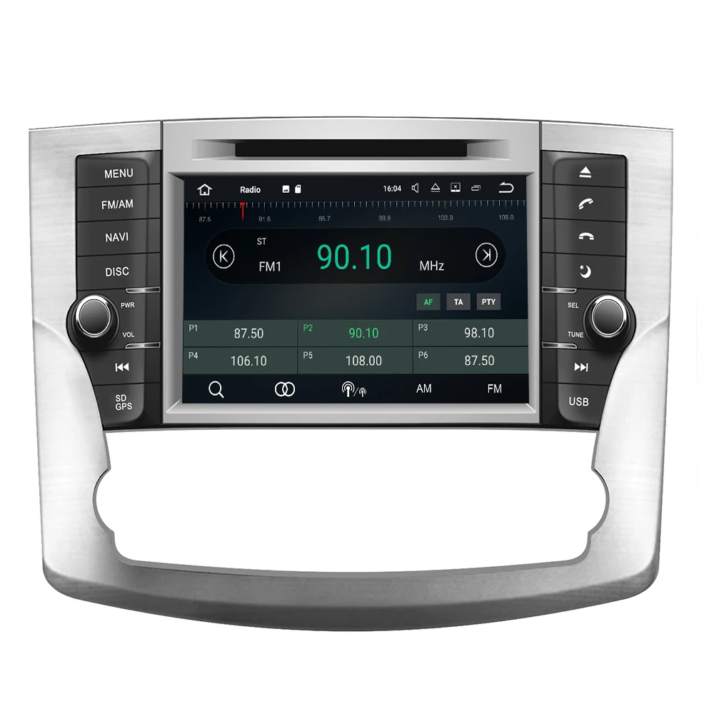Android 10 PX5 Octa Core для Toyota Avalon 2011-2013 автомобильный DVD мультимедийный плеер GPS навигация