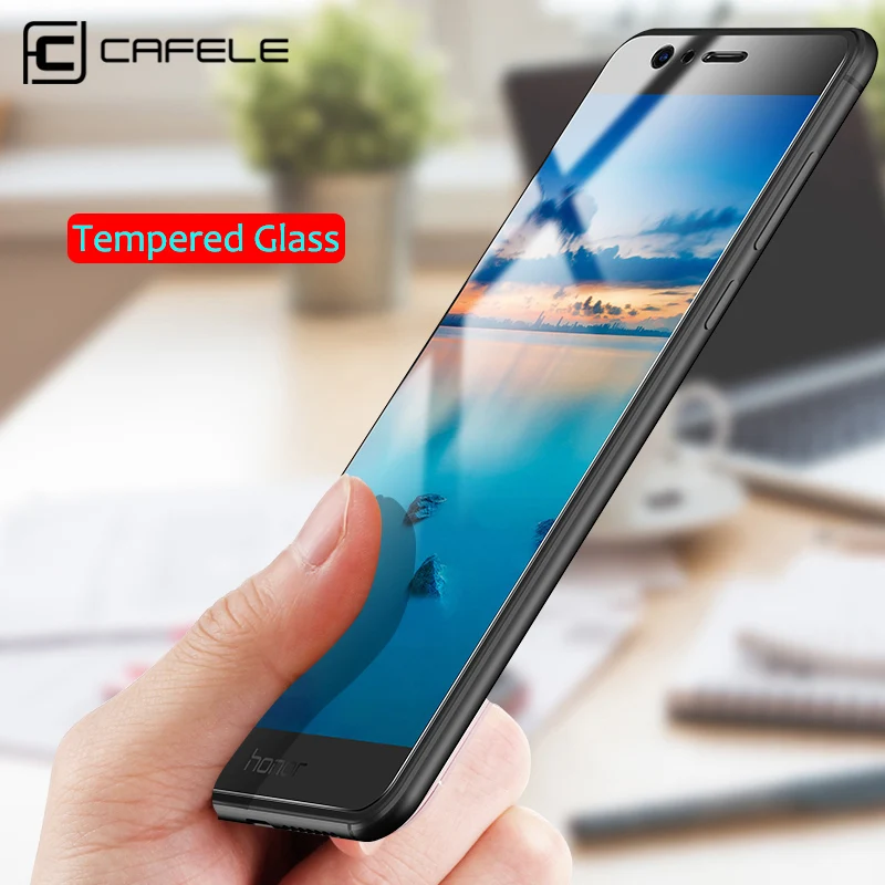 Cafele закаленное Стекло для huawei p30 P20 pro Экран протектор для huawei p30 mate 9 honor 8 10 с уровнем твердости 9 H HD Прозрачная пленка на защитное стекло