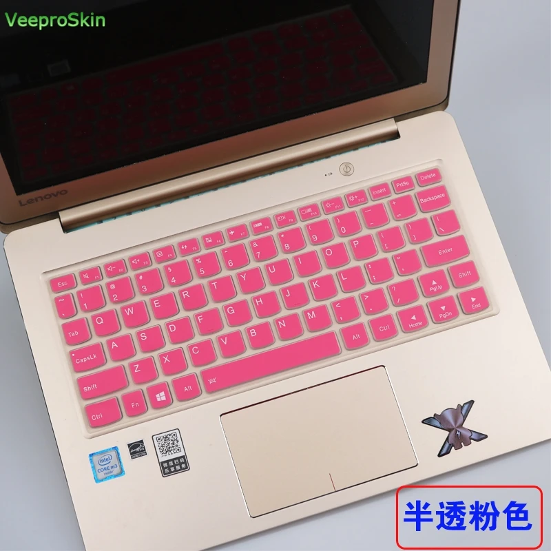 310 11Iap 80U2006Nin 11 дюймов для Lenovo Yoga 6 дюймовый силиконовый чехол клавиатуры с