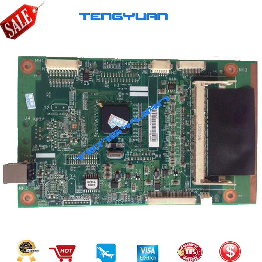 Для HP2015D P2015 P2015D форматор доска Q7804-60001 Q7804-69003 распродажа
