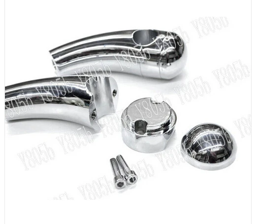 Переходники Cruisersr 1 дюйм на руль 25 мм 3 5 дюйма для Honda Shadow Spirit Saber Aero ACE Steed VLX 400 600 1100 DLX