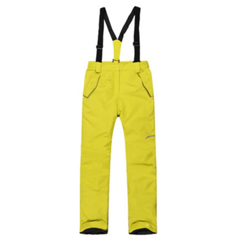 Женские лыжные штаны брендовые новые спортивные высокое качество подтяжки