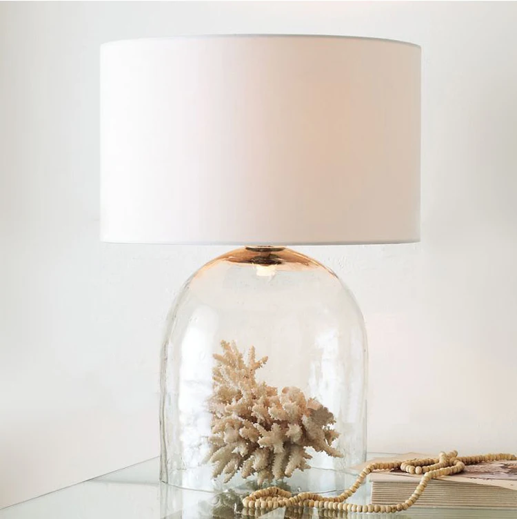 Современный минималистичный креативный скандинавский стиль стеклянная