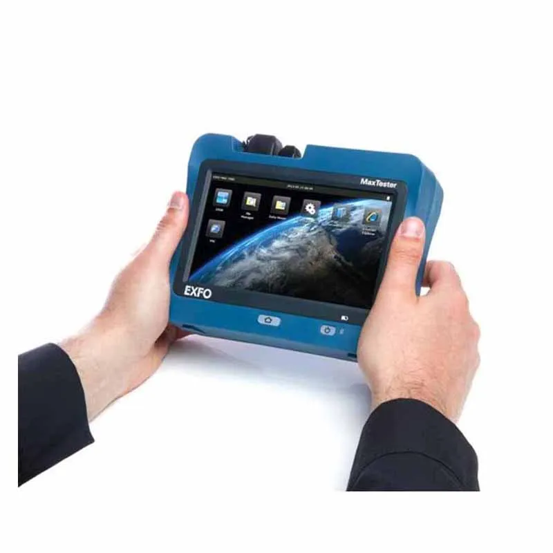 Волоконно-оптический EXFO Fiber MaxTester 710B OTDR | Мобильные телефоны и аксессуары