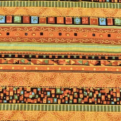 C 1 piece 45cmx45cm DwaIngY 5 шт./лот или 45 см x 45 см/шт. Хлопковая льняная ткань с принтом для лоскутного шитья, шитья, подушки - Цвет: C 1 piece 45cmx45cm