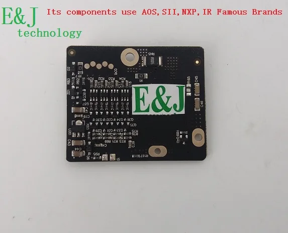 BMS 4S 10A PCM 14 4 V Защитная печатная плата с функцией балансировки для литий ионного