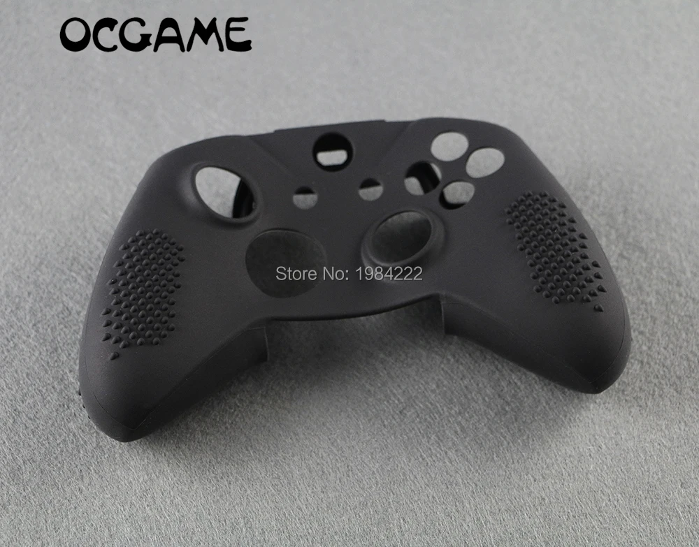 OCGAME 2 шт./лот силиконовый гелевый резиновый защитный мягкий чехол для геймпада