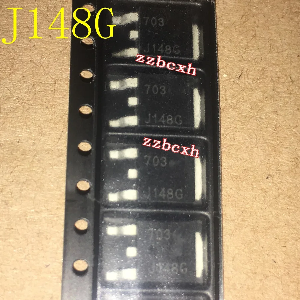 5 шт./лот новый оригинальный в наличии MJD148T4G J148G TO 252|Реле| |