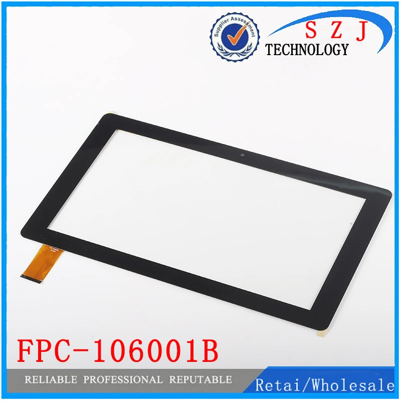 Оригинальный 10 1-дюймовый планшетный ПК FPC-106001B емкостный сенсорный экран панель