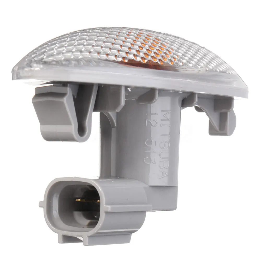 Vehemo 5W Turn Signal Light Automobile Lamp Durable Warning Super Bright Indicator for Camry Yaris | Автомобили и мотоциклы