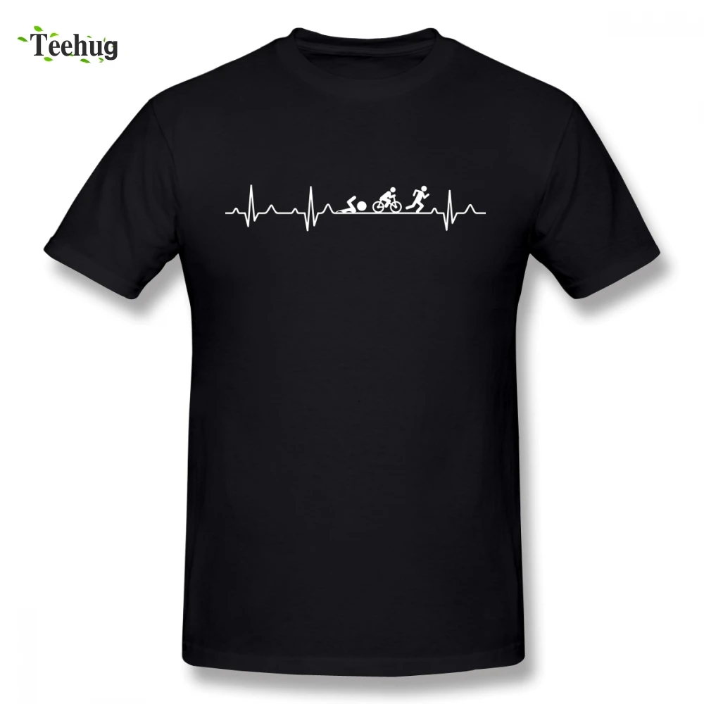

New Design Male Triathlon Triathlete Poison Lr3b0w1inuk Camiseta Geek Top Design Quality Cotton For Male Tee shirt