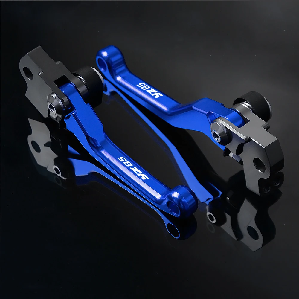 Для Yamaha YZ80 YZ 80 85 2001-2014 2002 2003 2004 2005 2006 2007 2008 2009 рычаги сцепления поворотного тормоза