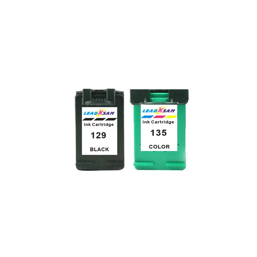 Совместимость с HP 129 135 для hp Photosmart C4140 C4150 C4170 C4173 C4175 C4180 | Компьютеры и офис