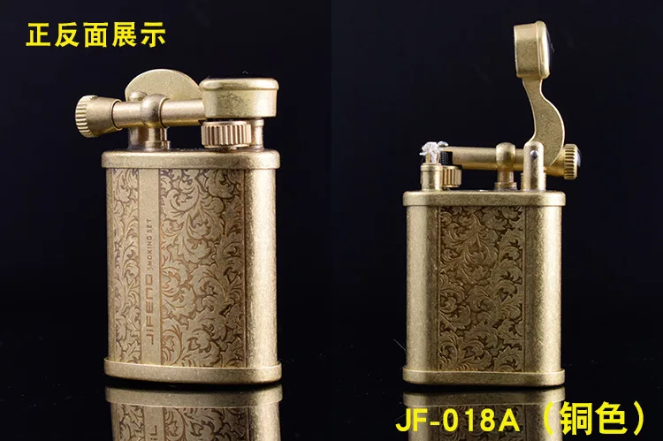 Ретро Флинт Weel сигарета керосиновая Зажигалка масляная Зажигалка винтажный фонарь струйная Зажигалка бензин многоразовая бензиновая зажигалка