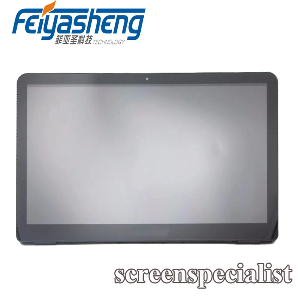 Полный ips ЖК дисплей Дисплей для hp Envy x360 M6 W серии m6 w103dx w102dx w010dx w011dx Сенсорный экран
