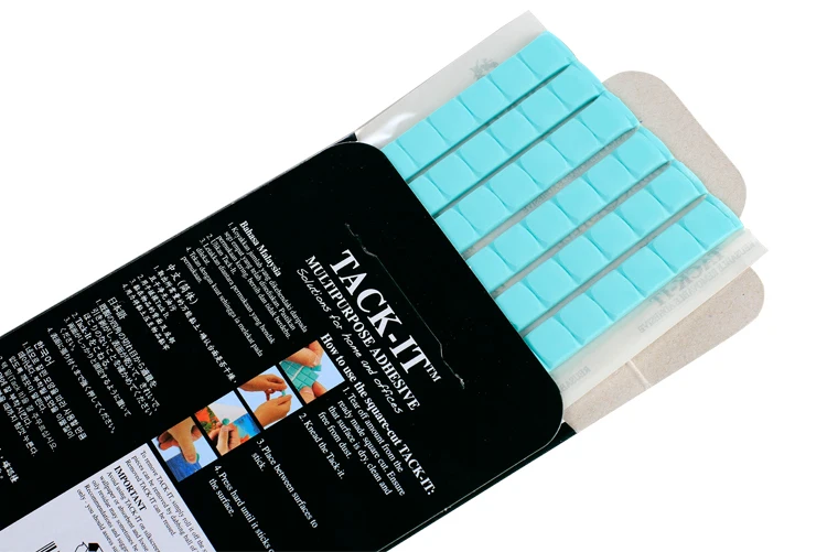 Ногтей Tack-It многоцелевой клей клеевая глина палка аксессуары для маникюра