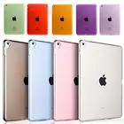Ультратонкий прозрачный силиконовый чехол для Apple iPad Mini 1 2 3