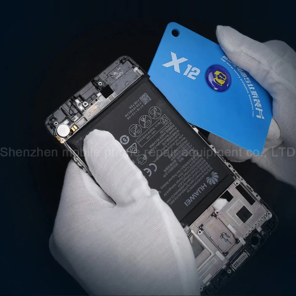 Батарейка для телефона MECHANIC X12plus профессиональный набор инструментов разборки