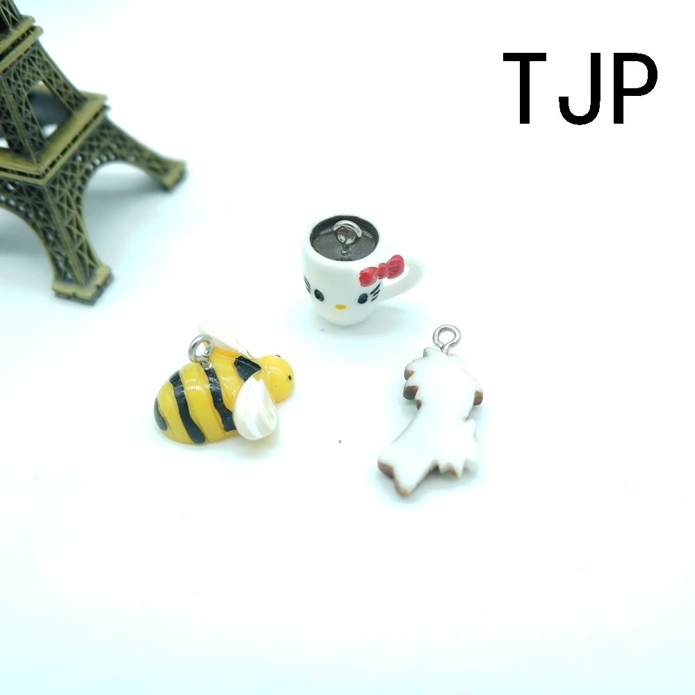 Подвески в виде кокосовой пальмы с чашкой пчелы подвески для украшения ручной