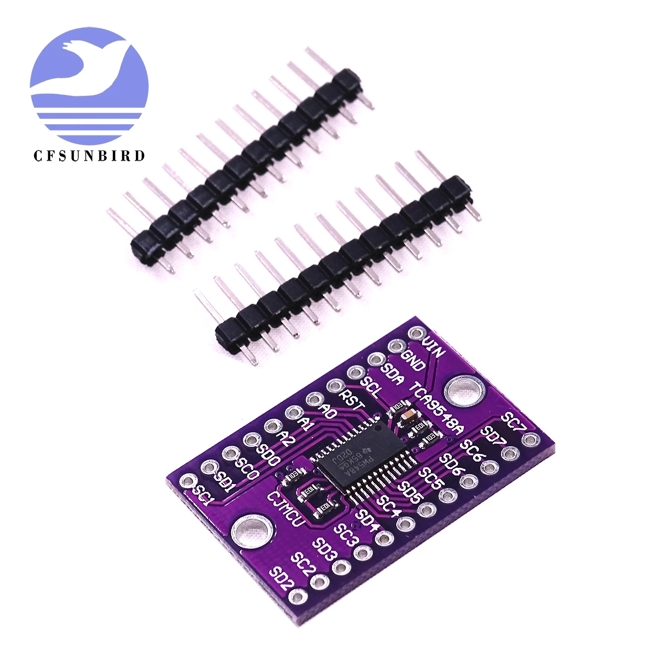 CJMCU 9548 TCA9548A 1 to 8 I2C полосная многоканальная плата расширения IIC модуль макетной