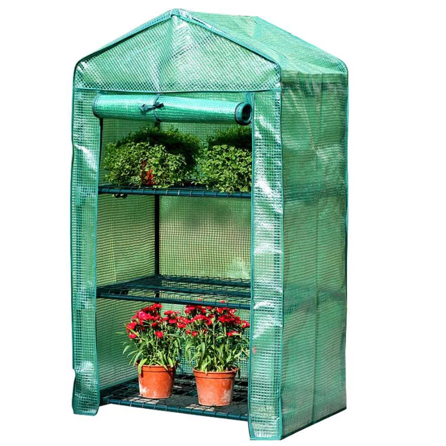 3 размера Открытый сад теплица растение покрытие солнцезащитный козырек от