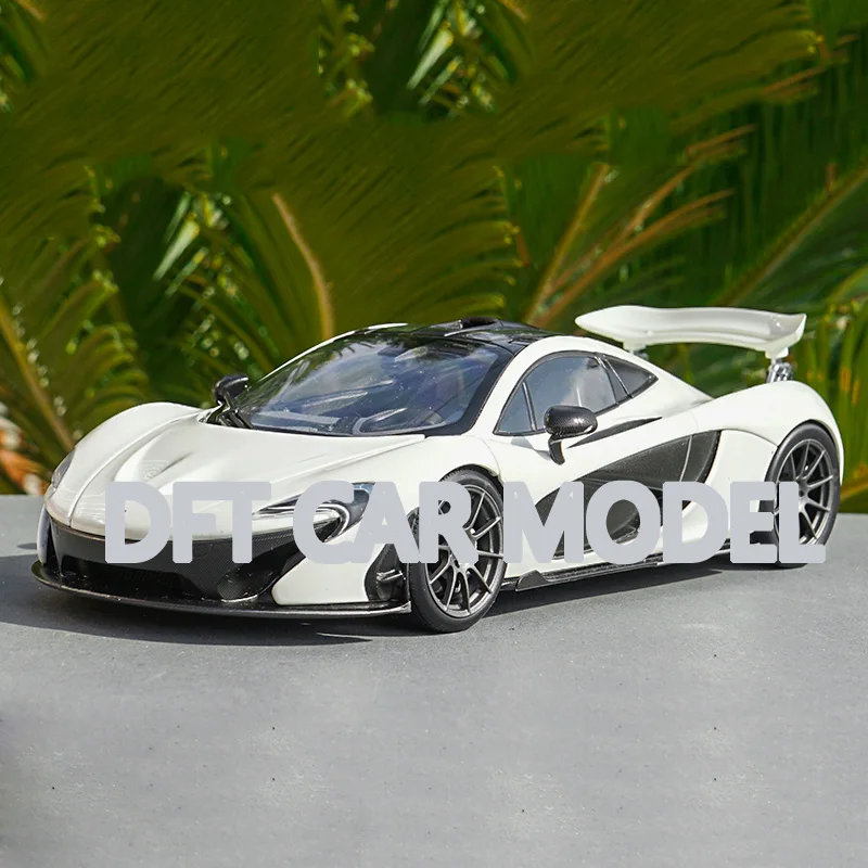 1:18 игрушечные автомобили из сплава P1 суперспортивный автомобиль модель детских
