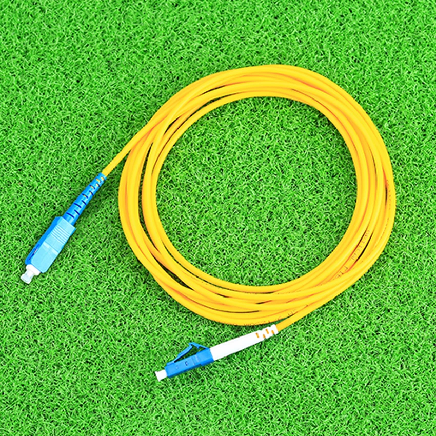 SM Simplex 3M SC-LC волоконно-оптический соединительный кабель SC/UPC-LC/UPC