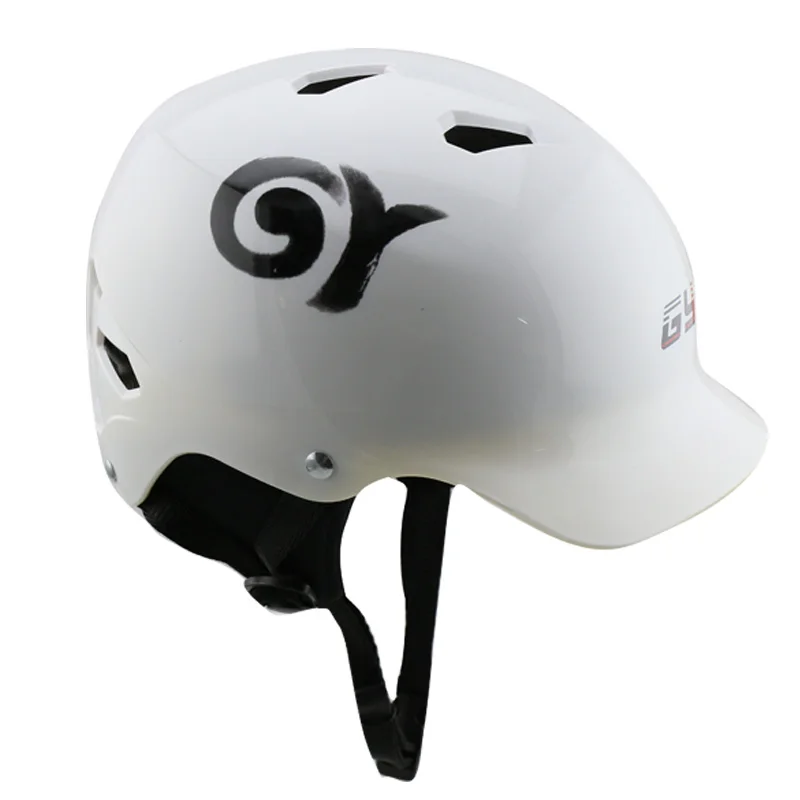 Защитные каякинговые шлемы GY SPORTS защитные из АБС-пластика для каякинга | Спорт и