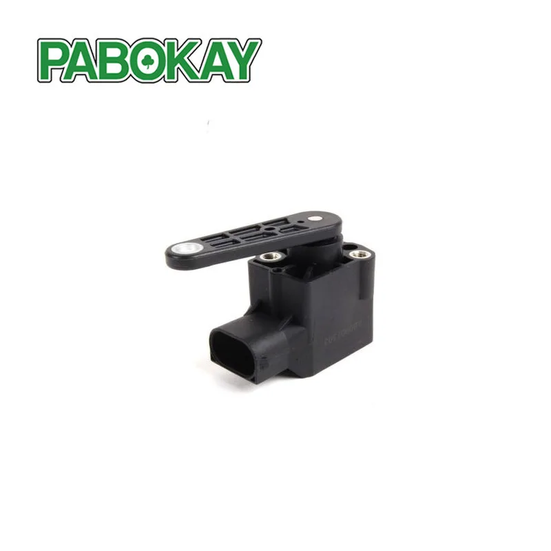 

FS Black Xenon Headlight Level Control Switch Sensor For AUDI TT A3 A4 S6 A6 VW Bettle Passat Golf 4B0907503 A