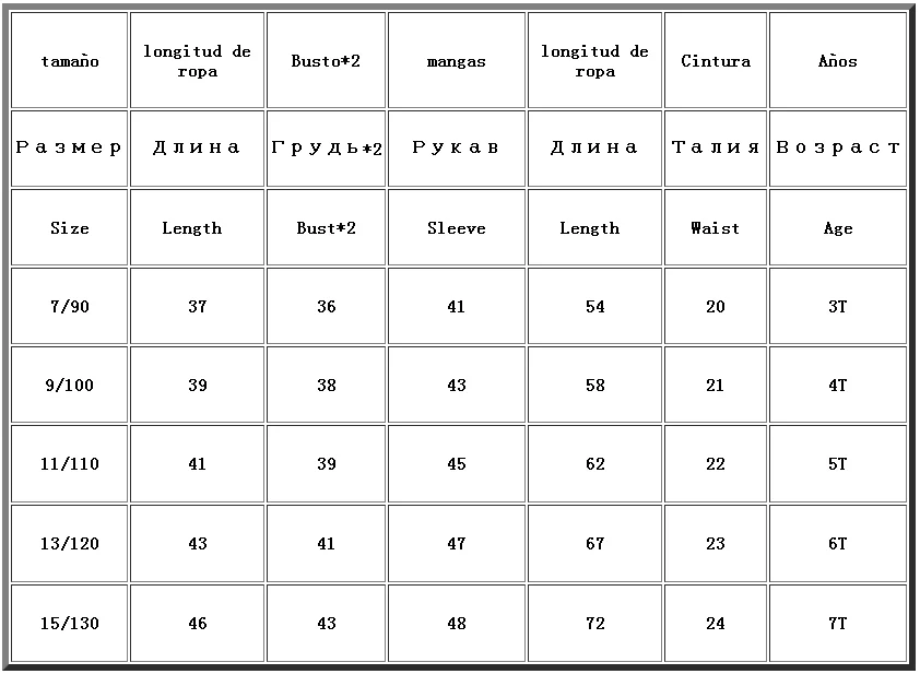 Комплект одежды для маленьких девочек из 2 предметов пуловер с принтом сердечек и