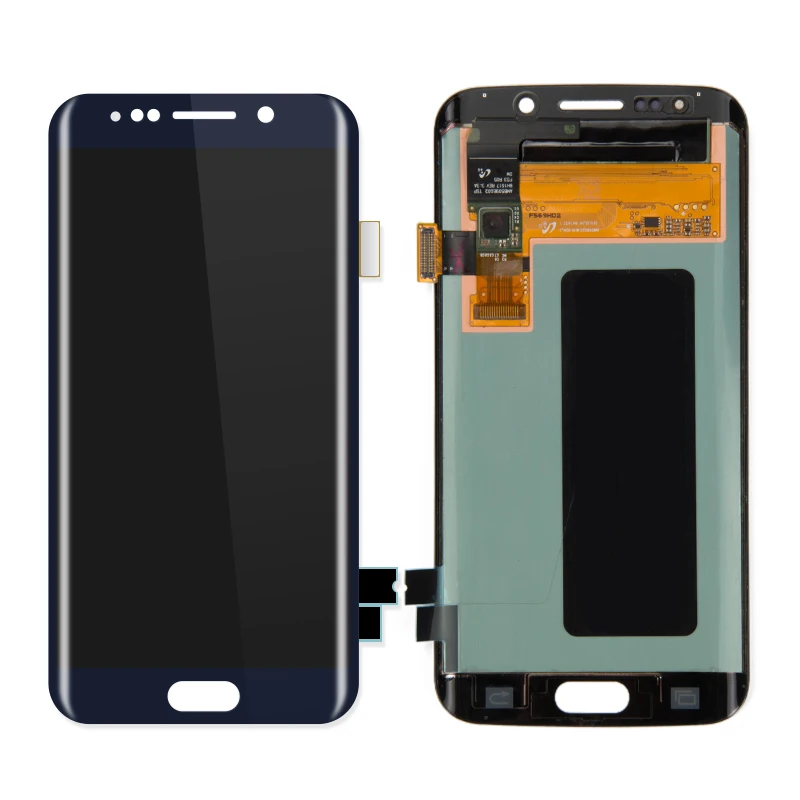 Высокое качество оригинальный Дисплей для samsung Galaxy S6 Edge Plus G928 G928F ЖК-дисплей