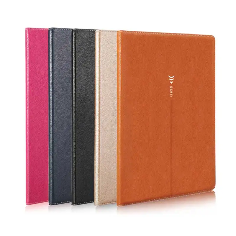 Деловой Чехол-книжка высшего качества кожаный чехол для Apple iPad Pro 9 7 новый