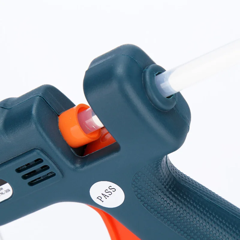 

Switch Electric 110V-220V Hot Melt Glue Gun Heating Repair Tool 20W Heating Craft Repair Tool