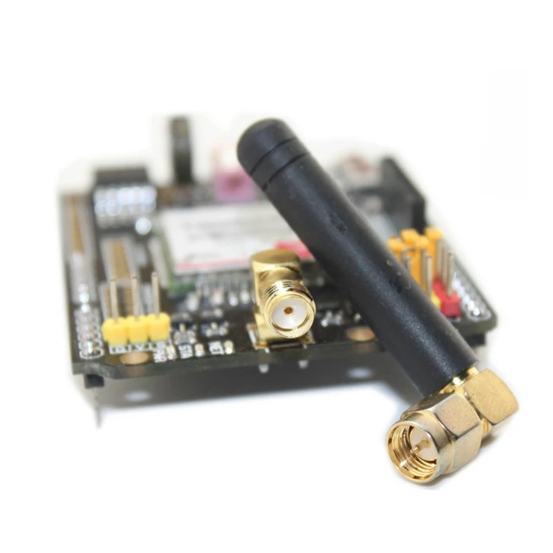 GSM/GPRS Защитная Плата расширения GSM модуль SIM900 беспроводной для Arduino|module sim900|wireless