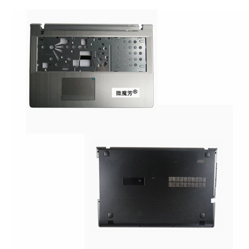 CD Чехол для LENOVO Z51-70 Z51 V4000 500-15 Y50C Упор для рук верхний чехол C оболочка/Нижняя крышка для ноутбука - Цвет: CD
