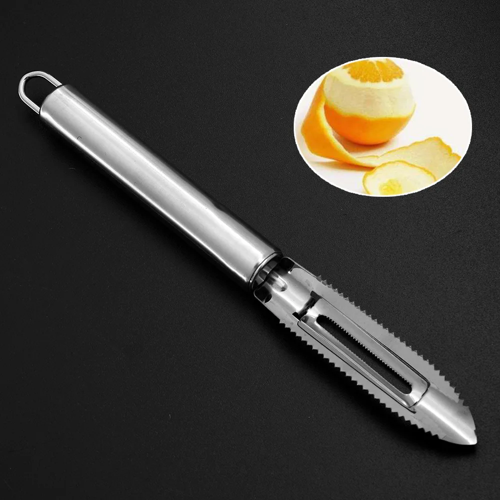 1 шт. скребок для чистки овощей и фруктов|potato peeler|stainless steel fruitfruit apple |