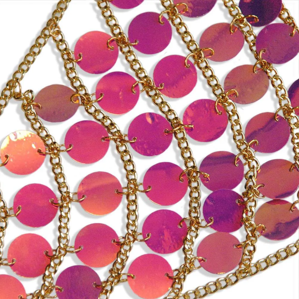 Женская сексуальная цепочка для тела сплав полная подвески блестящий