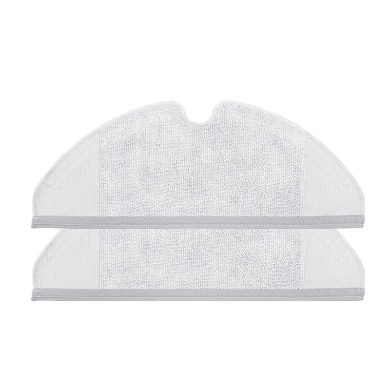 New 1pcs main brush + 2pcs filter+2pcs side mop cloths for Xiaomi vaccum 2 roborock s50 s51 | Бытовая техника
