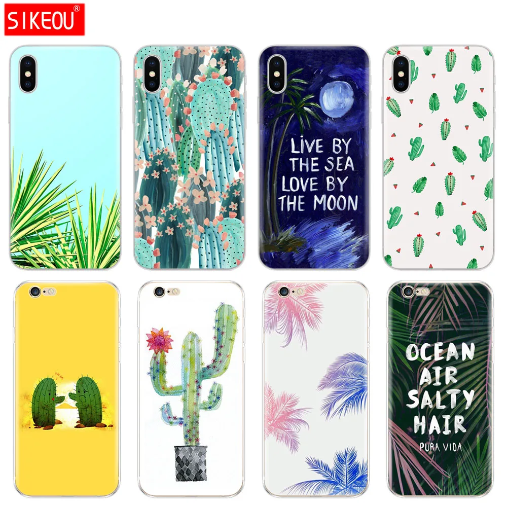 Силиконовый чехол для телефона Iphone 6X8 7 6s 5 5s SE Plus 10 XR XS Max с пандой Pour роскошный С