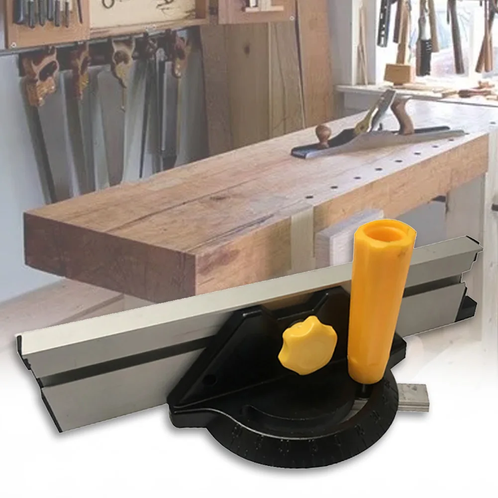 Ручной вертикальный стол из алюминиевого сплава пила для работы по дереву