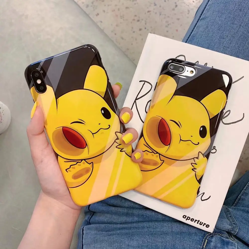 Cute Animal Phone Cases for iPhone 11 Pro Max X Xs XR 8 7 6 6s Case Soft TPU Cover Fashion Protective Shell |