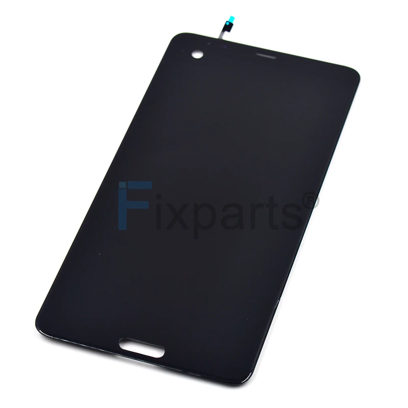 Новый Tseted 5 7 &quotдля HTC U ультра ЖК-дисплей кодирующий преобразователь сенсорного