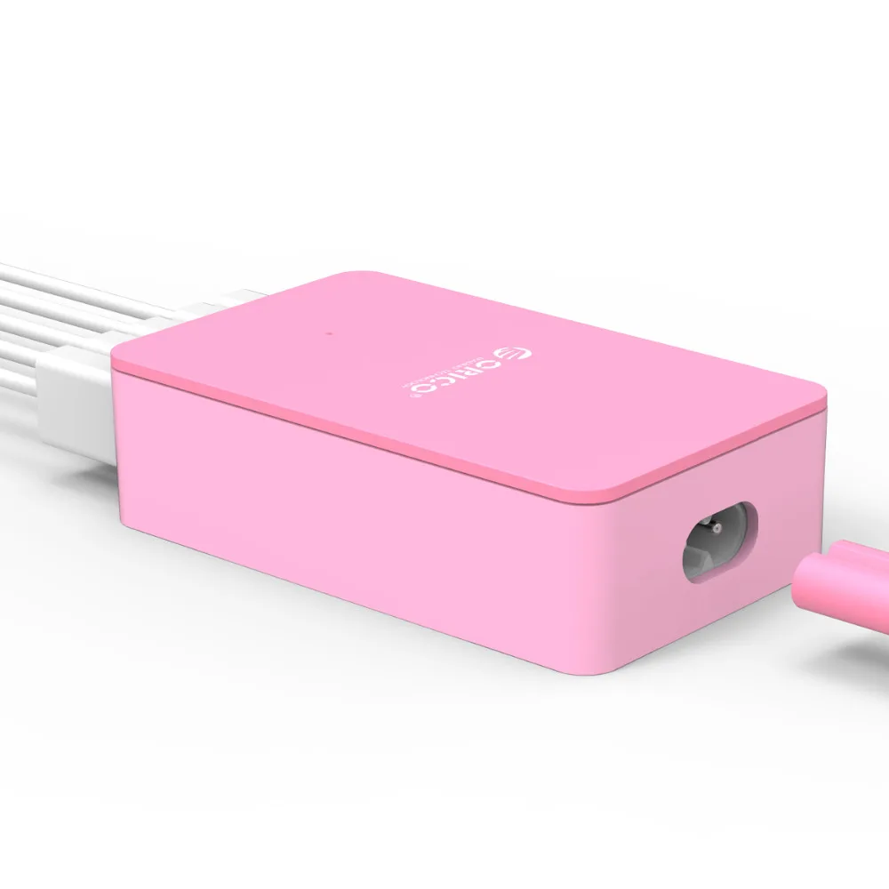 Зарядное устройство ORICO с 5 USB портами В 2 4 А|arrival fees|arrival singaporecharger cord |