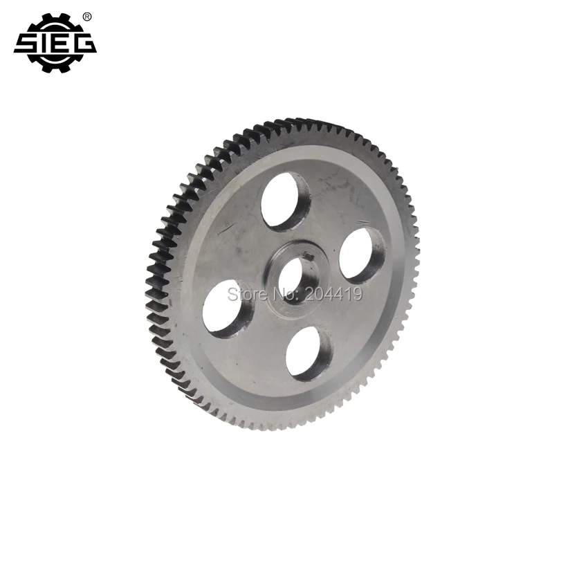 Бесплатная доставка!/с: 10002 9 шт. набор металлических шестерен (метрический)/SIEG