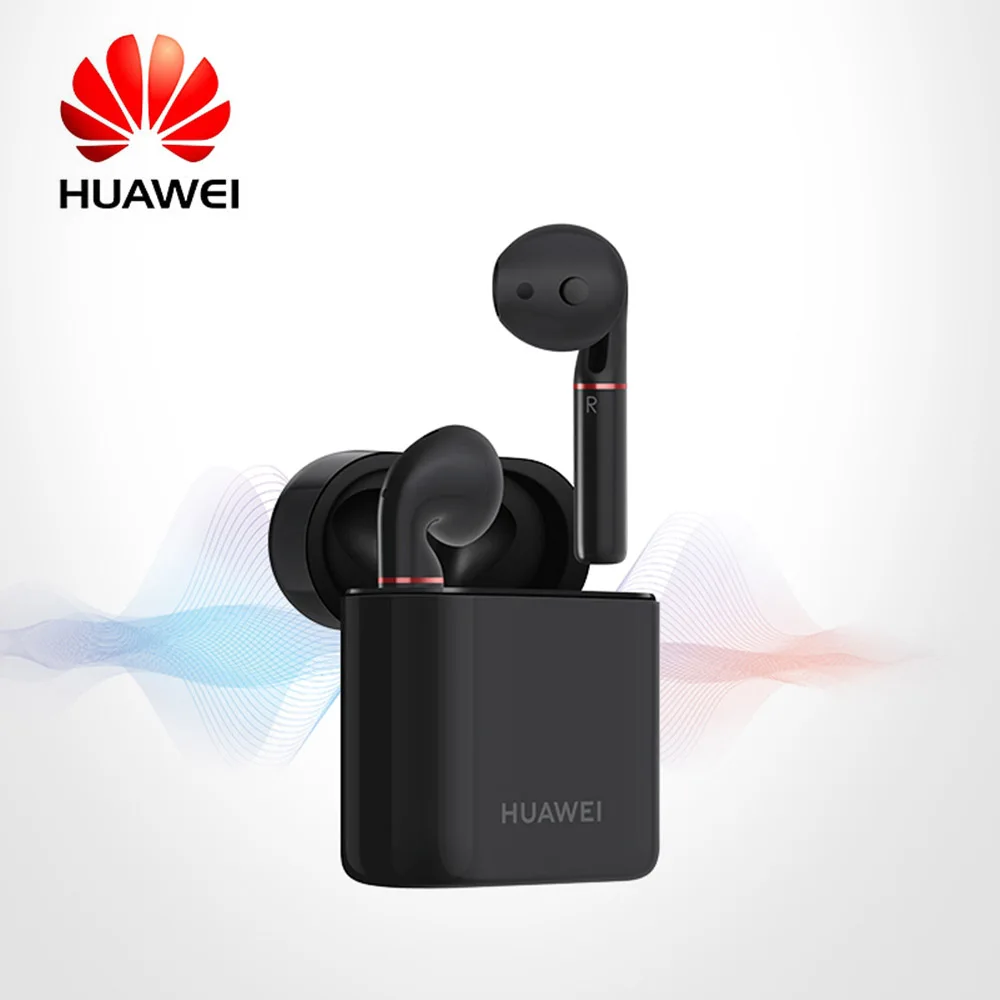 Huawei FreeBuds 2 Pro Наушники TWS Bluetooth Беспроводные наушники с микрофоном MusicTouch Водонепроницаемая гарнитура поддержка Bone Voiceprint