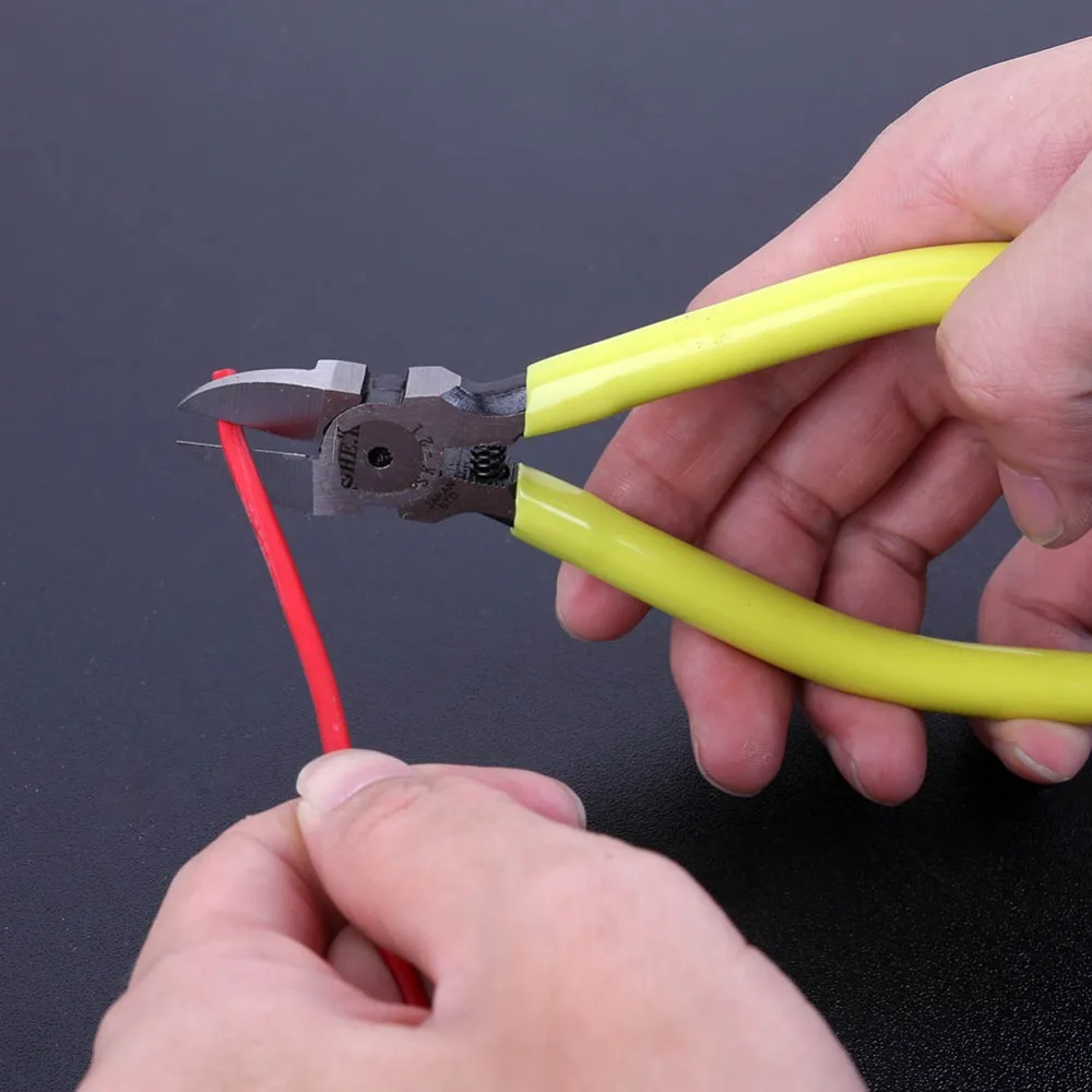 Электронные плоскогубцы 125 мм 5 дюймов из хромированного ванадиевого сплава