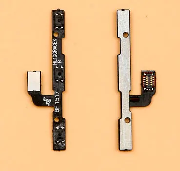 Новинка Кнопка громкости клавиатура ленточный гибкий кабель для Huawei P8 Замена