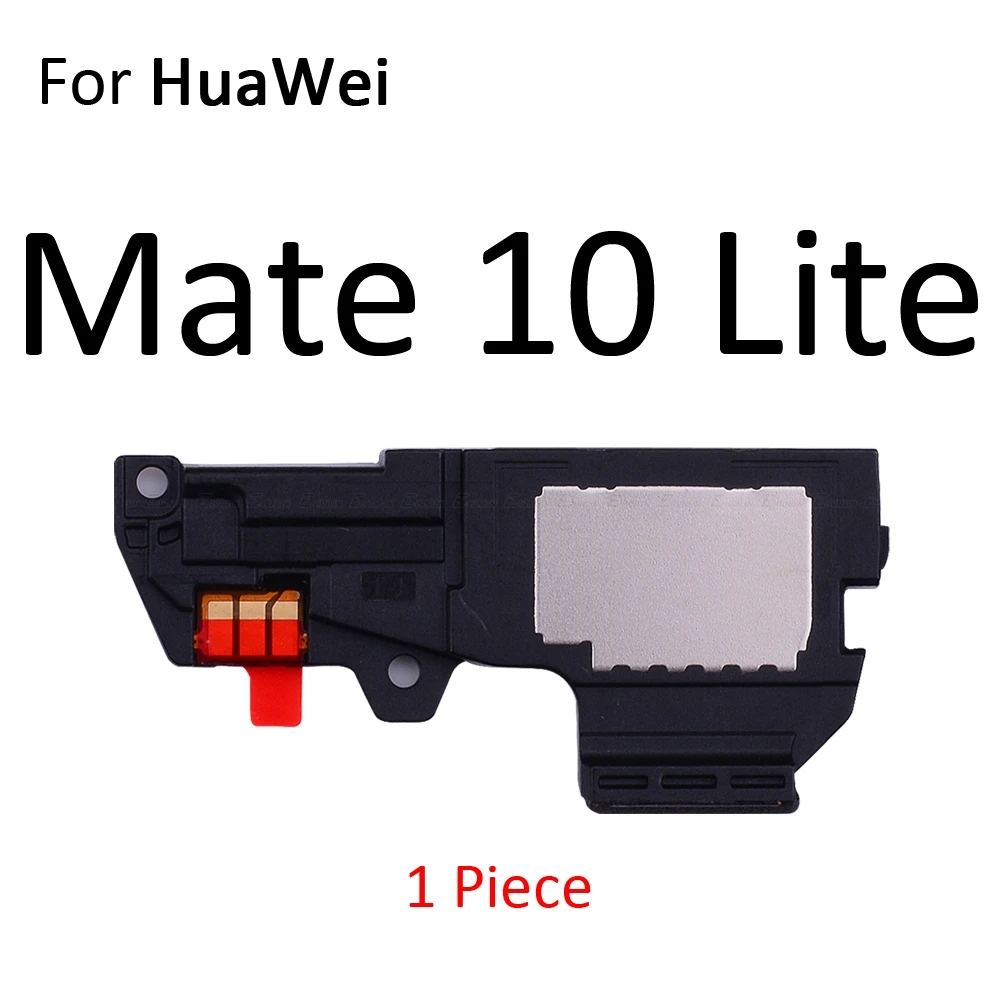 Громкий динамик для HuaWei mate 20X10 Pro 9 Lite P Smart громкий динамик зуммер звонка гибкий запасные части - Цвет: For Mate 10 Lite
