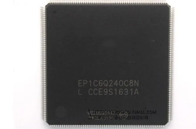 Модуль HD6417708S AR7240 AH1A TMS320VC5502PGF300 HX6201 A EP1C6Q240C8N 1 шт. 10 оригинальный аутентичный и Новый