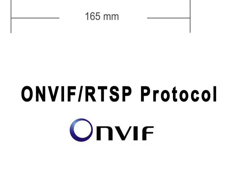 JIENU ip Камера 720 p HD проектор для домашнего видеонаблюдения Системы открытый Водонепроницаемый мини ip самера p2p инфракрасная камера Поддержка ONVIF